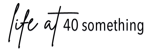 Lifeat40something | Cathy Schouten